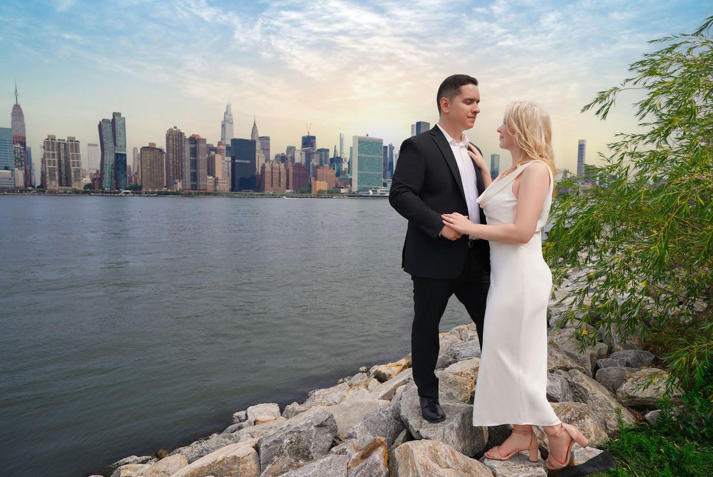 The Wedding Website of Angela Jump and Jose Garcia