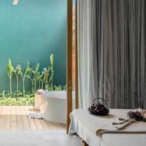 Couple's Spa Experience