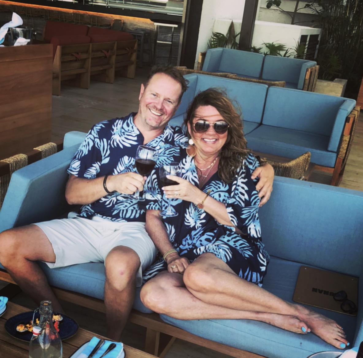 The Wedding Website of Karen Morganti and Aaron Jacobs