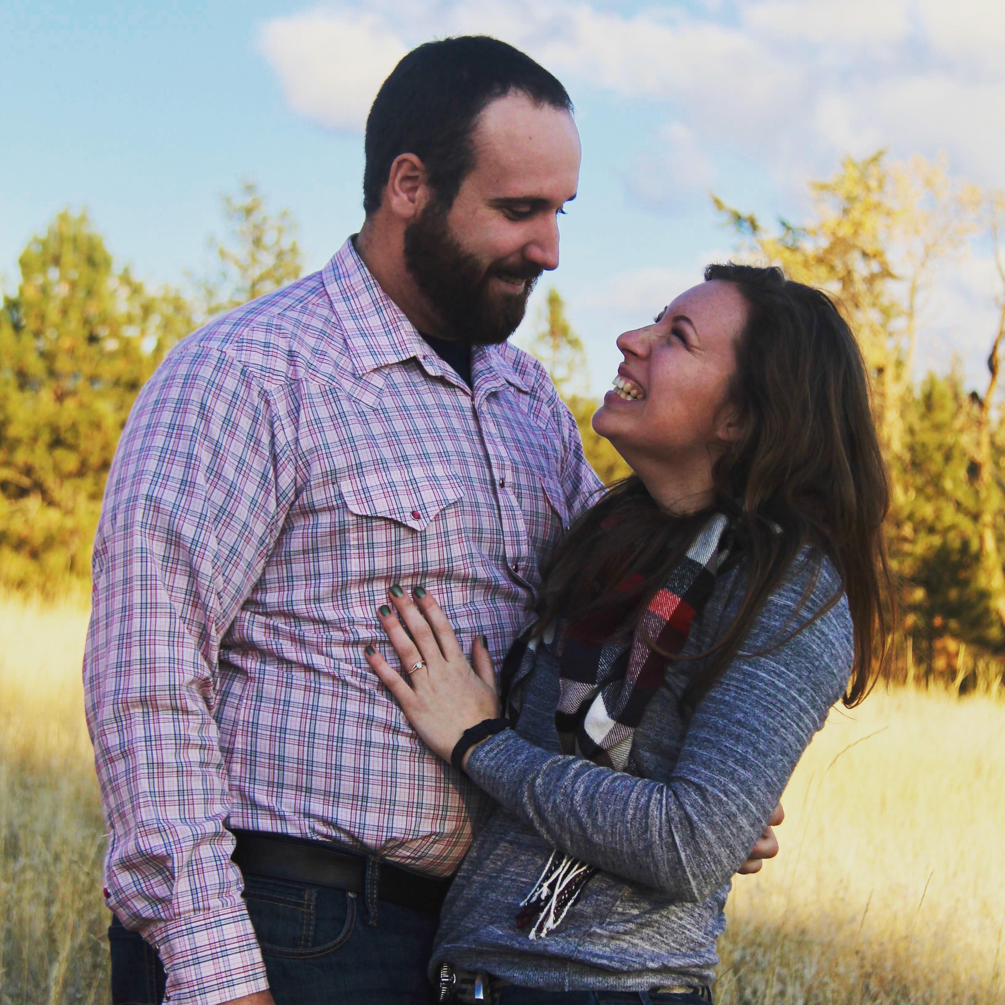 For I have found the one my soul delights in!