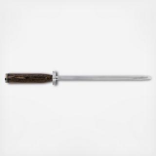 Premier Combination Honing Steel Knife