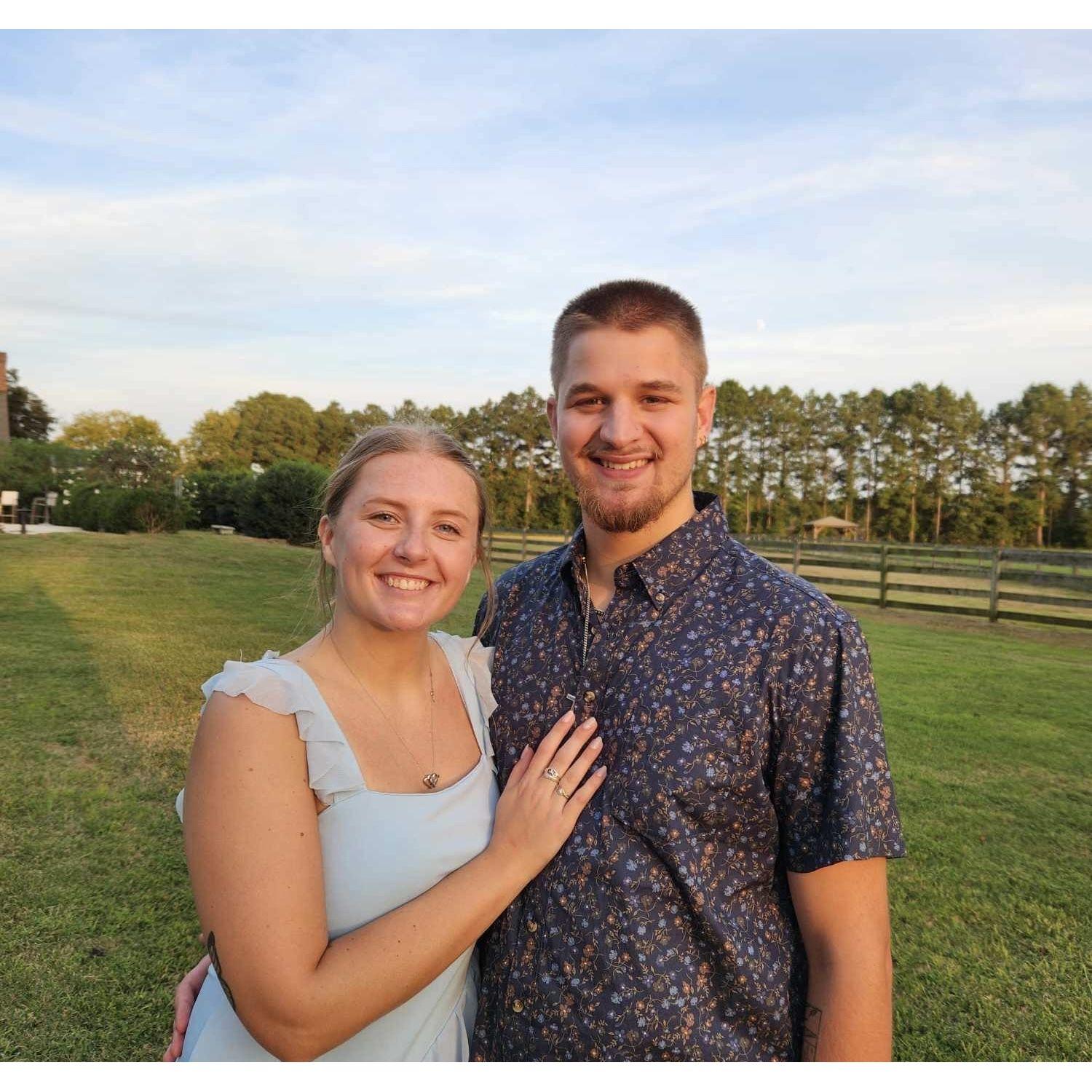 WEDDING SEPT. 2024