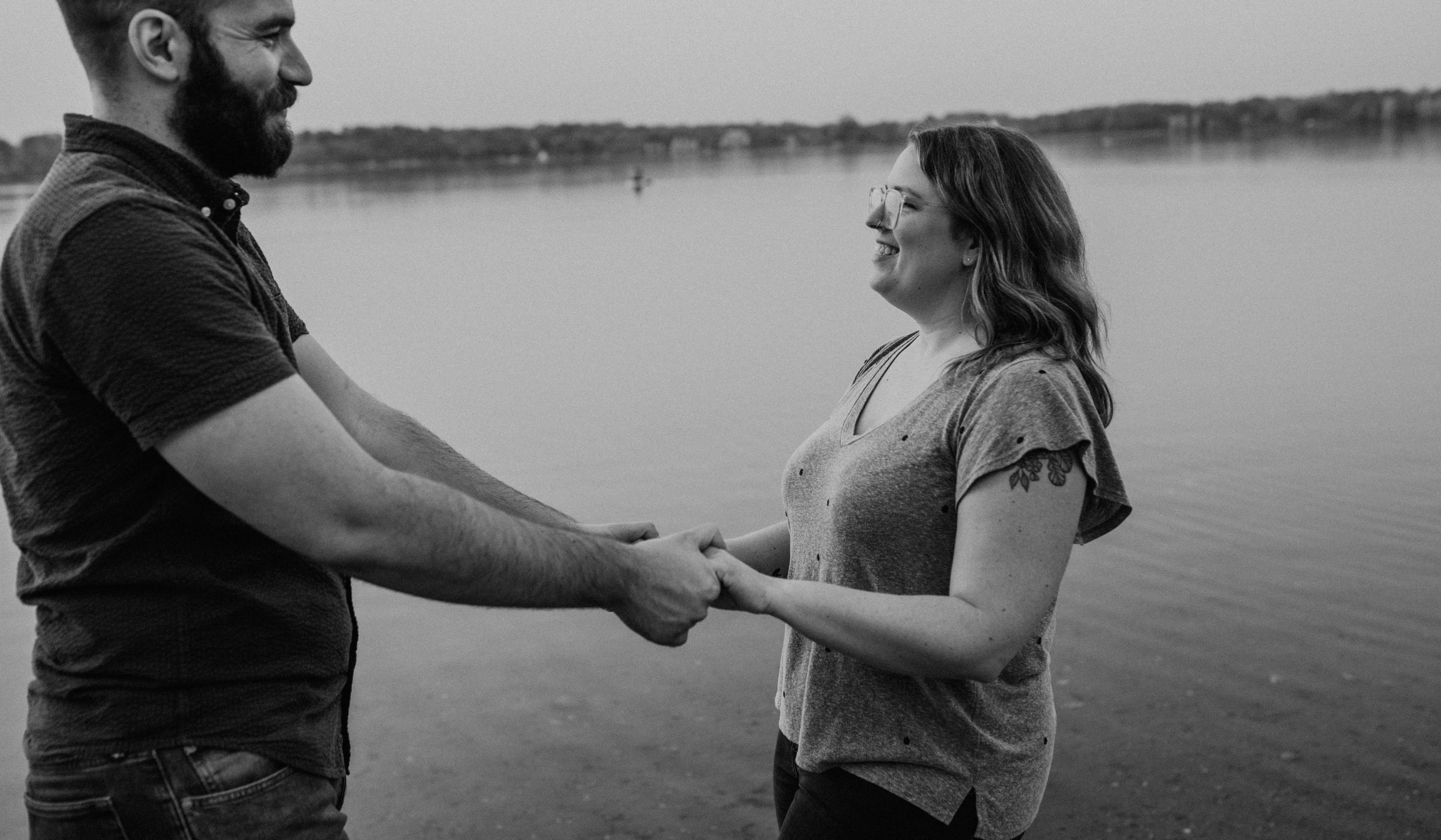 The Wedding Website of Amanda Brown and Julian Pinkham