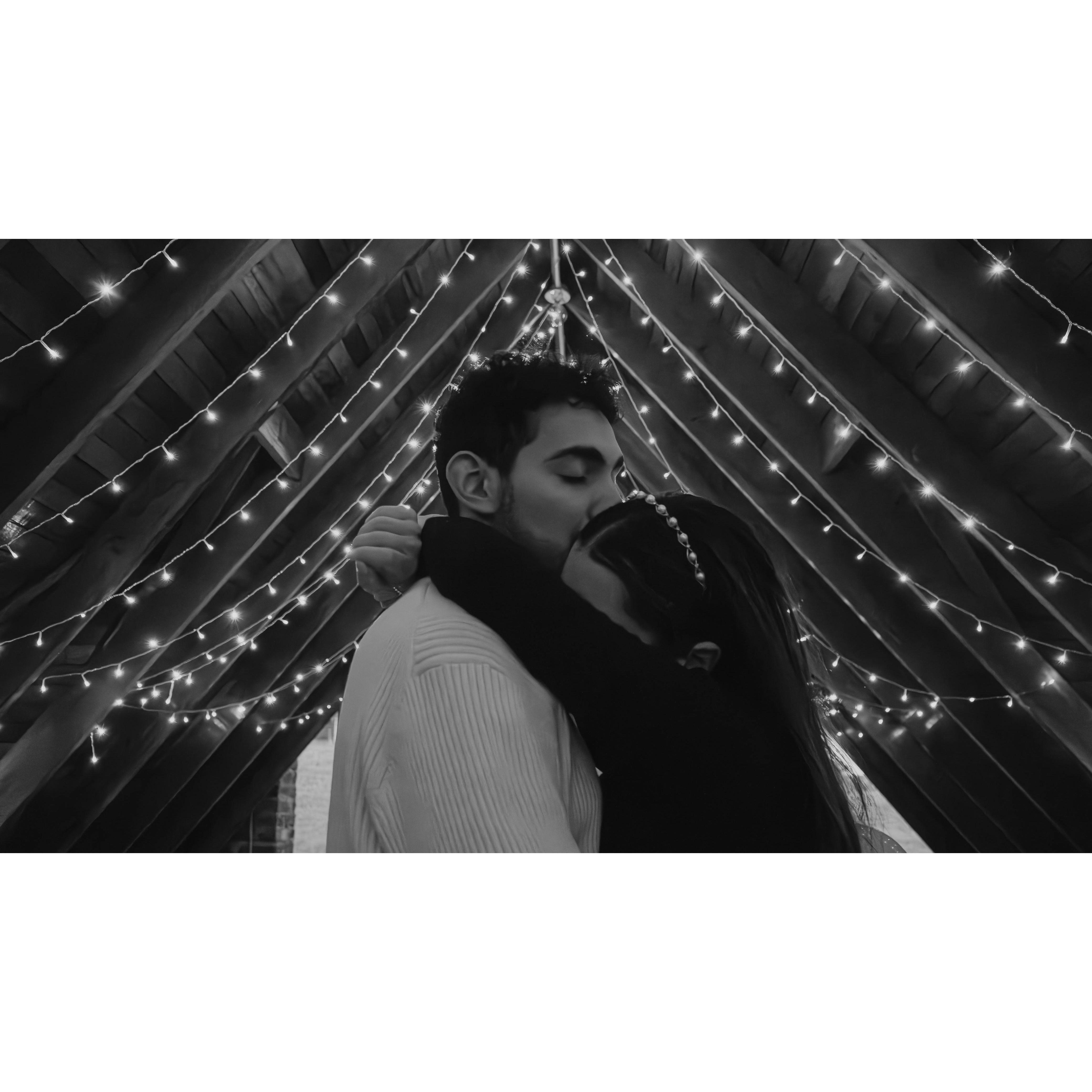 El día que nos dimos nuestro primer sí. 29.11.23