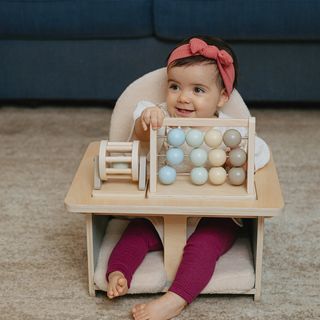 Little Wood Activity Chair