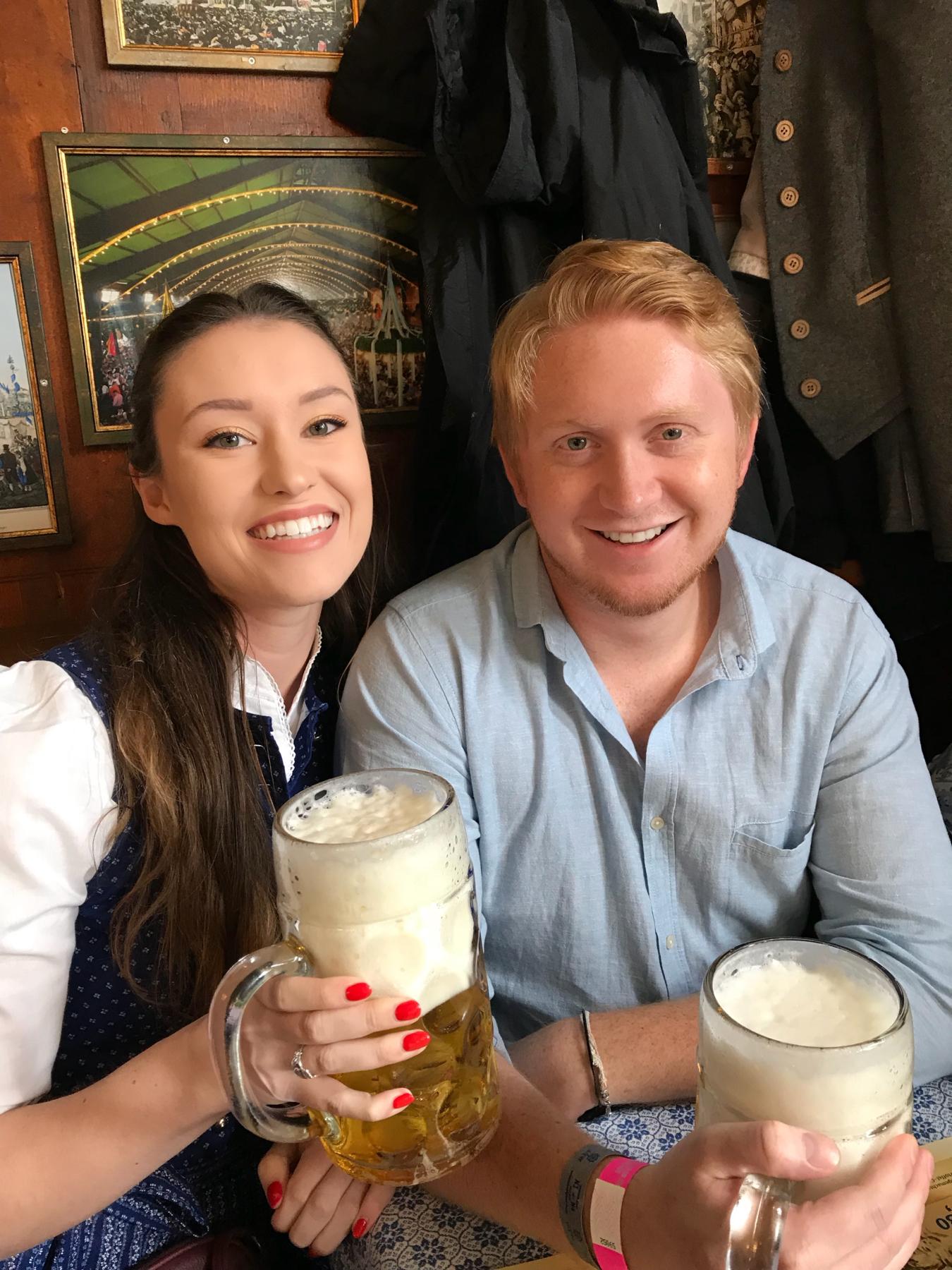 Oktoberfest Germany 2018