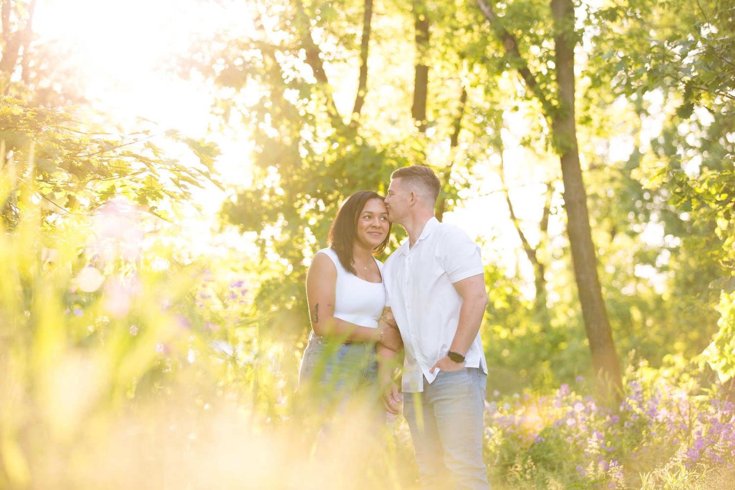 The Wedding Website of Cameren Amara and Nicholas Alexander
