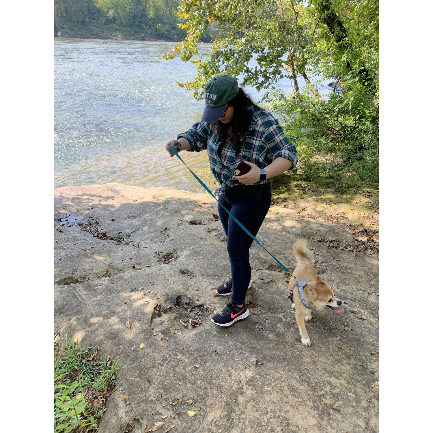 Nature walk at Macintosh Park