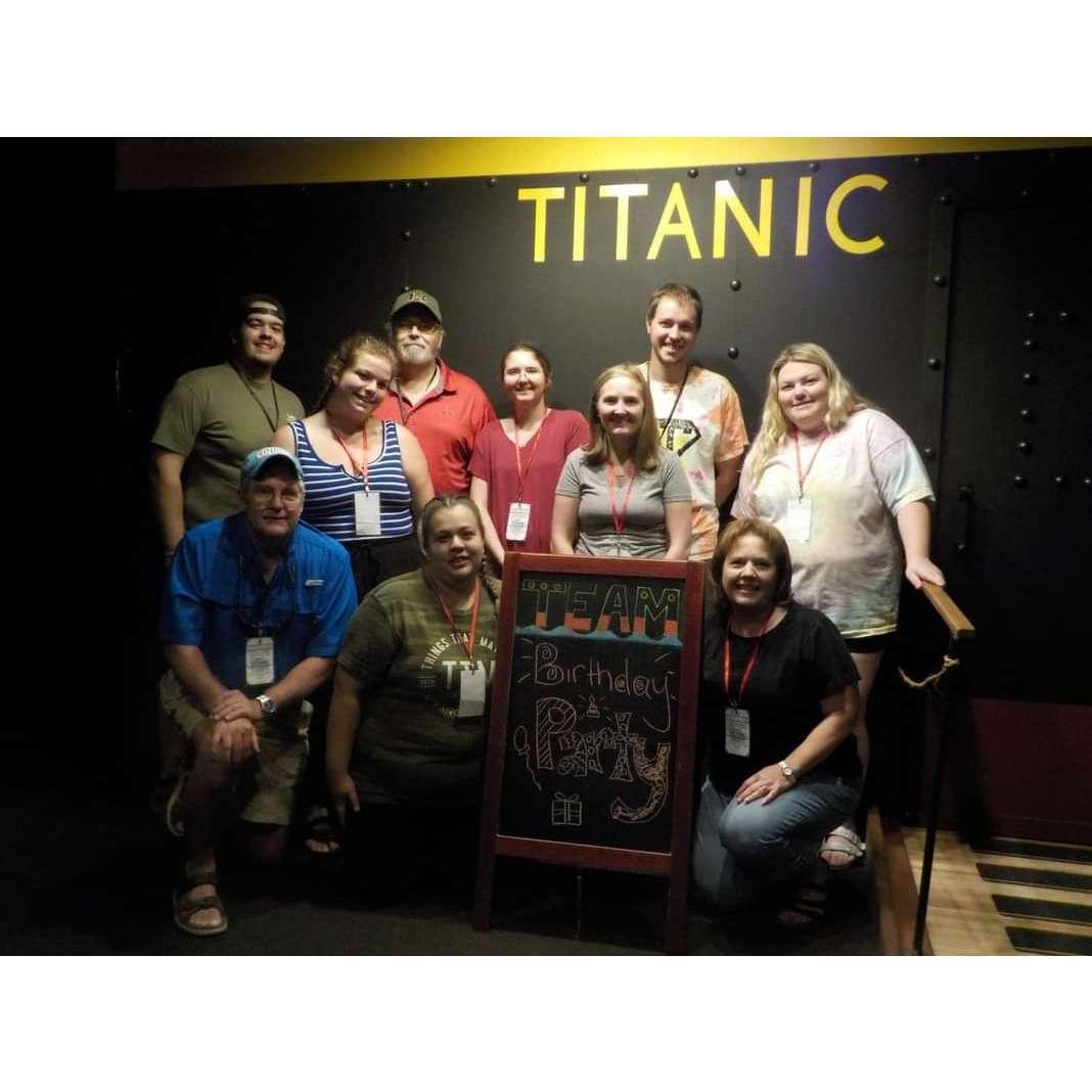 Escape Room 09/19/2021