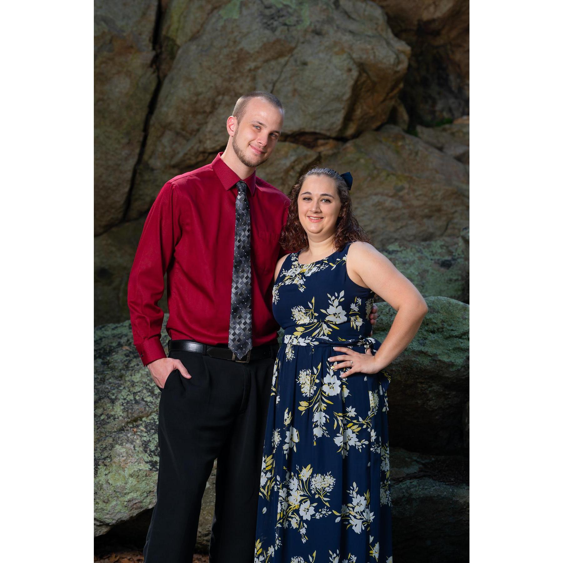 Engagement Pictures part 2