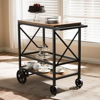 Mobile Serving Cart