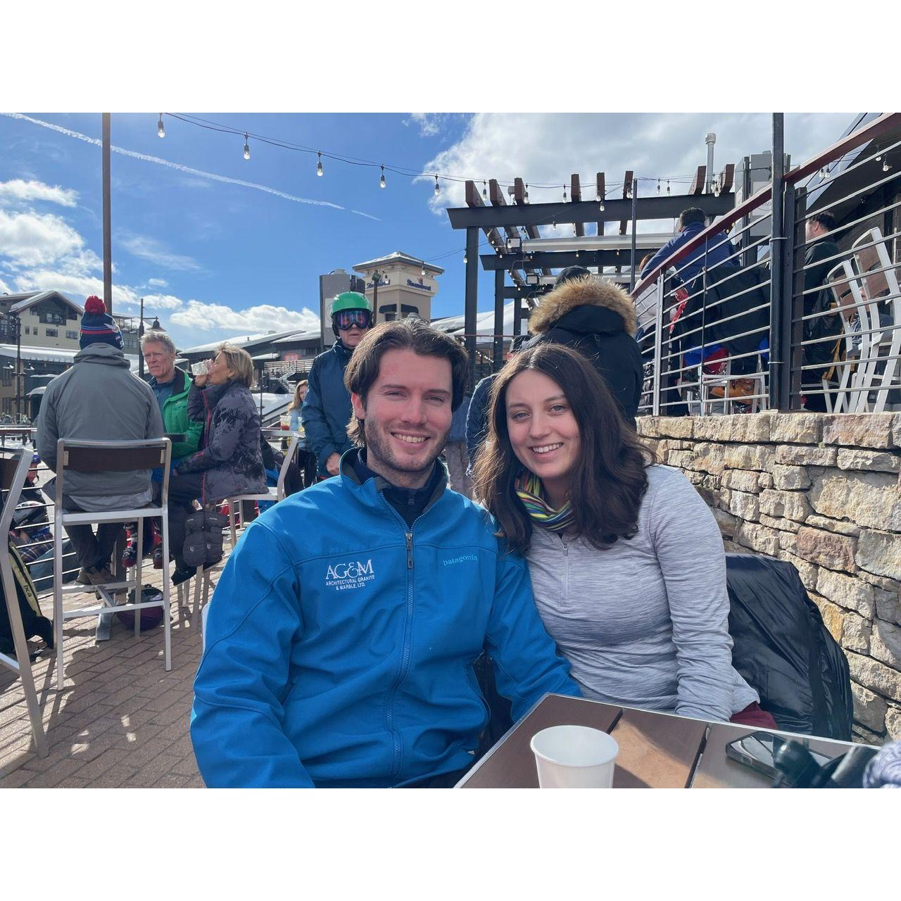 Steamboat, CO - one of our favorite places!