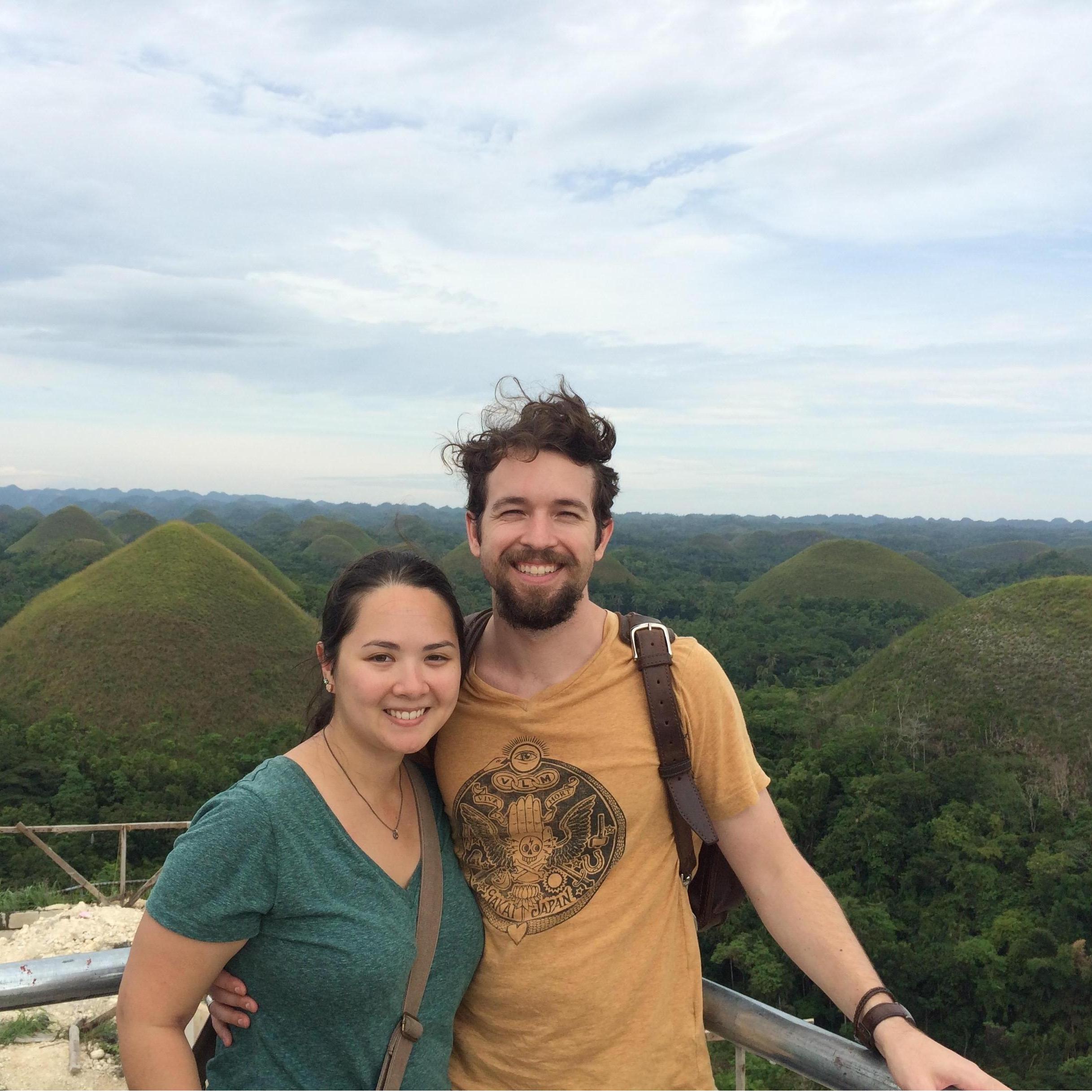 The Chocolate Hills, Philippines (2016)