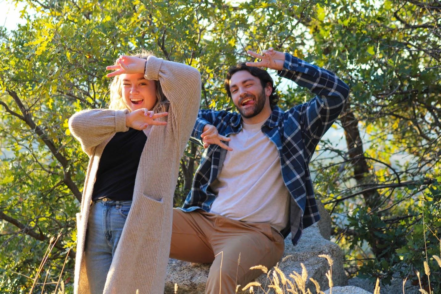 The Wedding Website of Darby-Mack Holmes and Ashlyn Richards