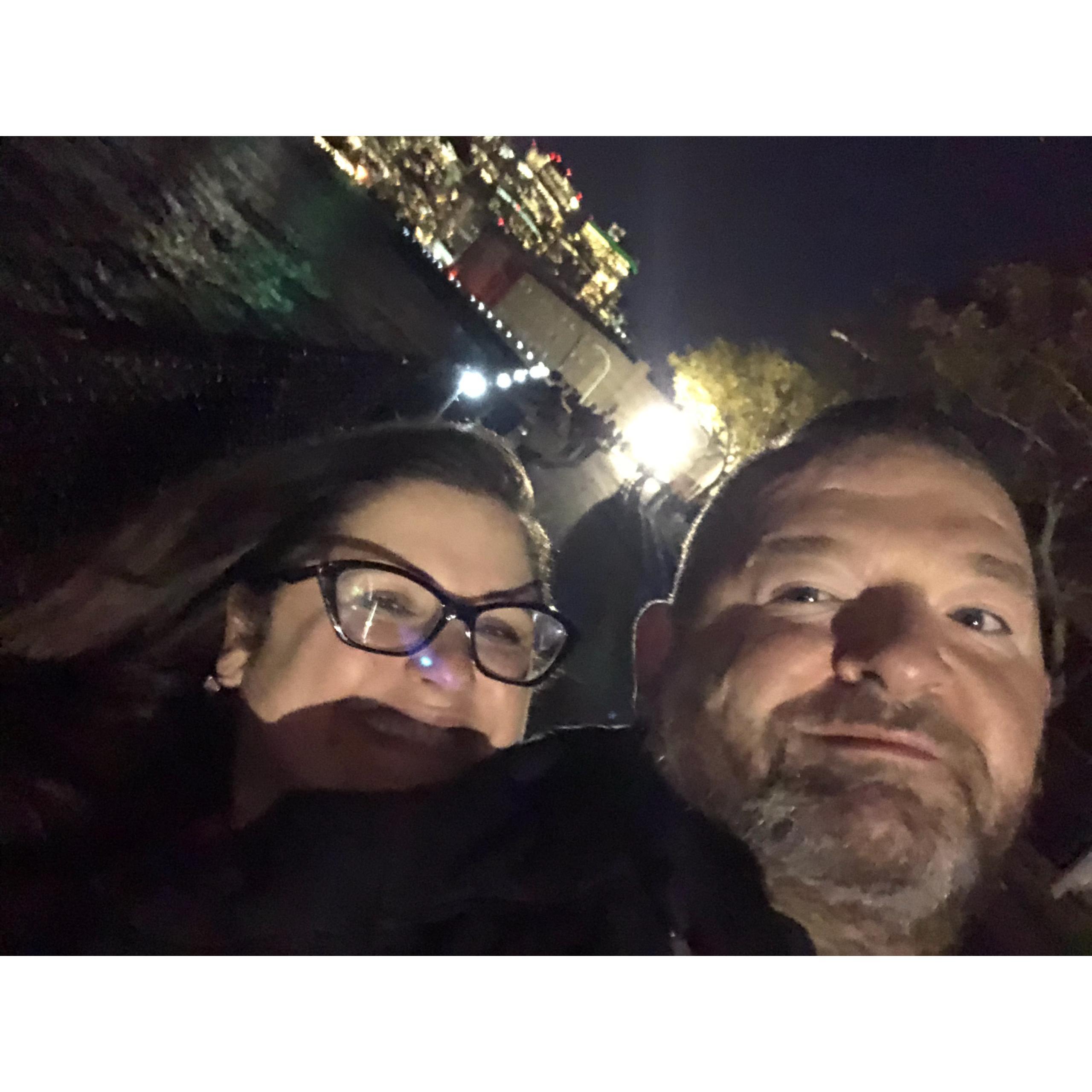 Ferry Ride to Governors Island, NYC
October 2017