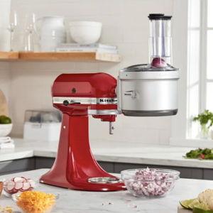 Food Processor with Commercial Style Dicing Kit KSM2FPA | KitchenAid