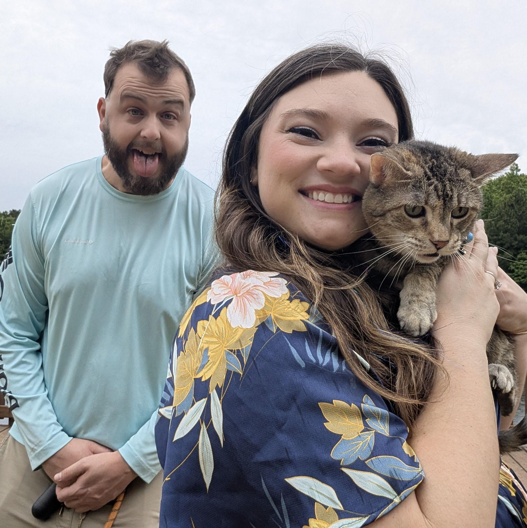 Lived in Florence, SC for 9 months during contract #3