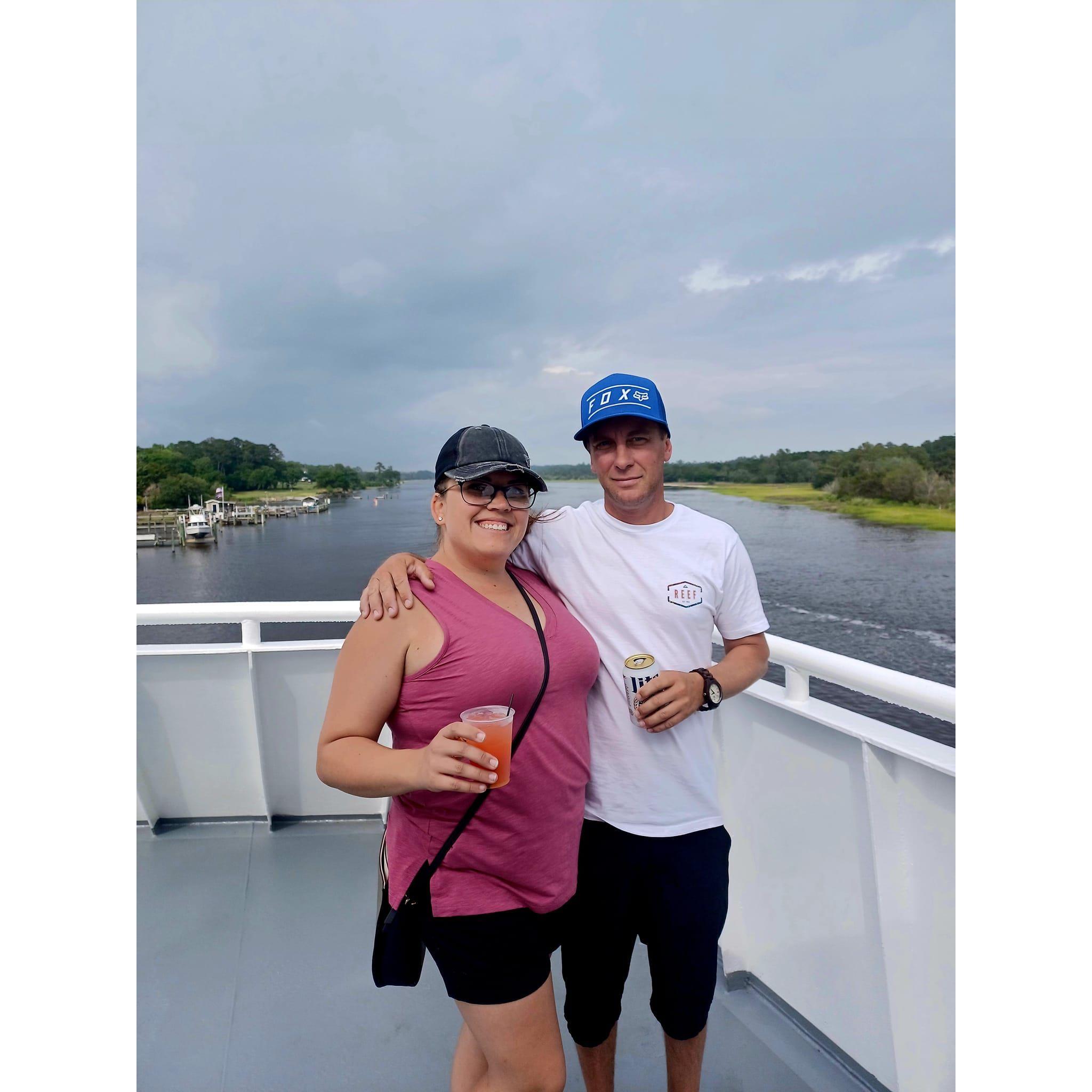 Vacation to South Carolina