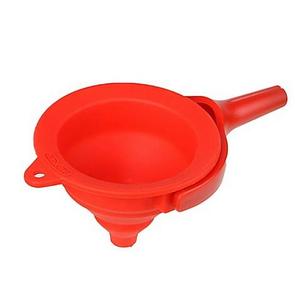 Small Collapsible POP Funnel in Red