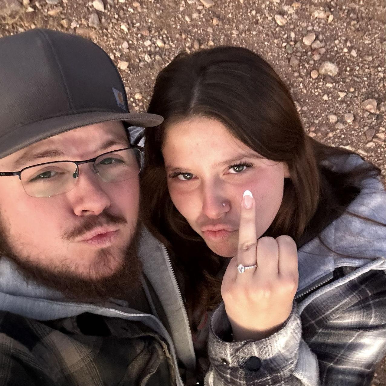 Engaged!
