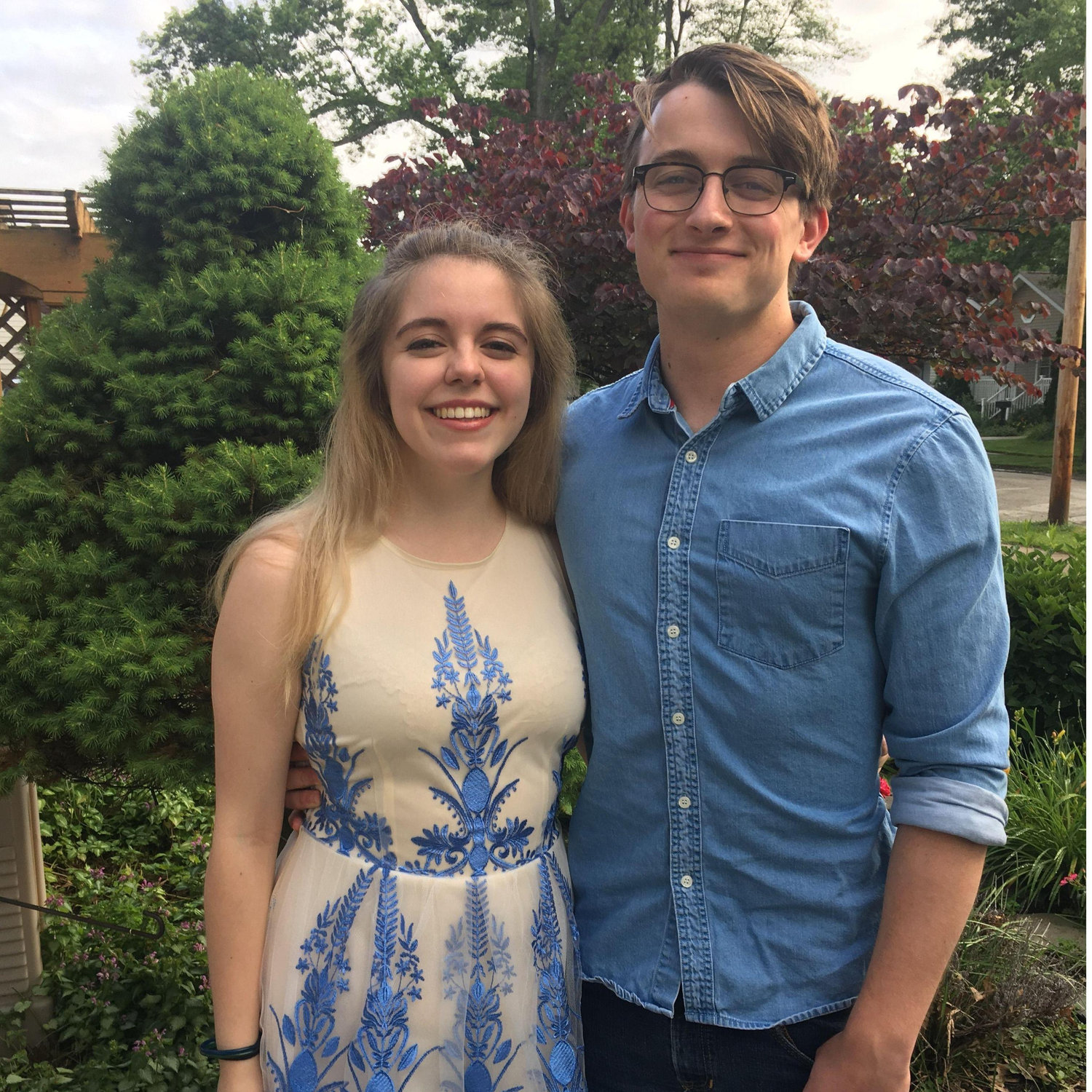 A look at one of our first fancy dates. We went to Mellow Mushroom and ate too much pizza:)