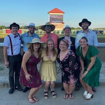 Turning the Altoona horse track into our own Kentucky Derby
