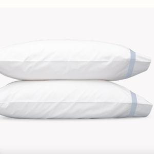 Matouk Lowell Pillowcase, King Pair