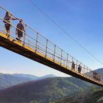 Gatlinburg Skybridge