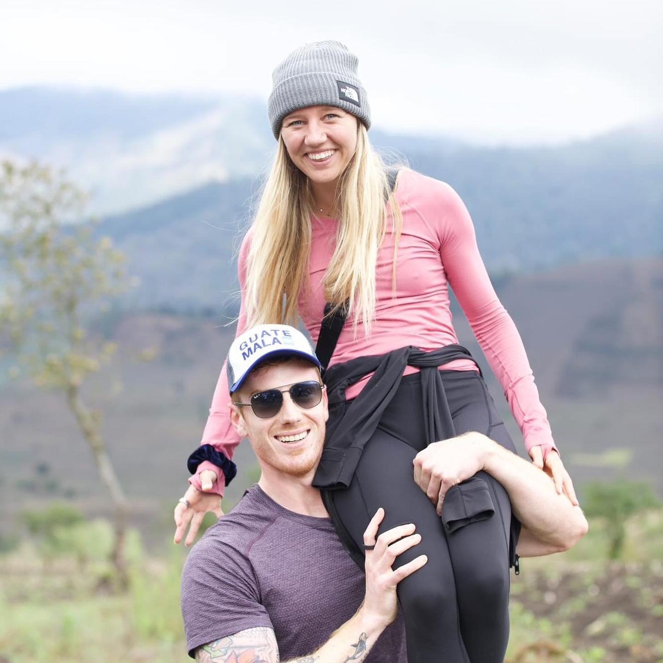 Our first international trip to Guatemala