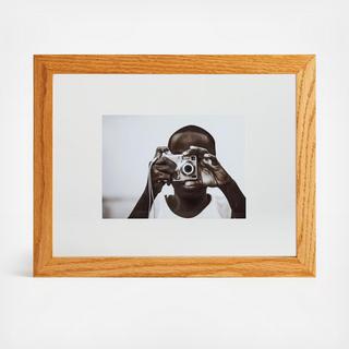 Carlota Floating Frame