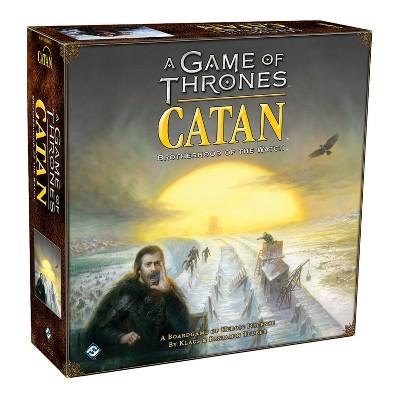 Settlers of Catan Game of Thrones Board Game