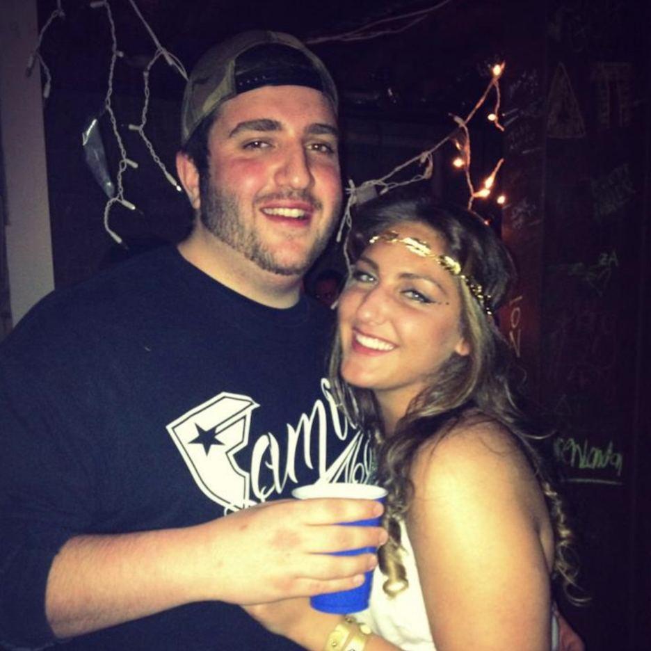 Where it all began! Toga Party - Circa 2014