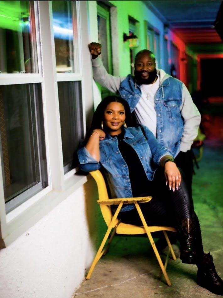 The Wedding Website of Natasha Slade and David Washington
