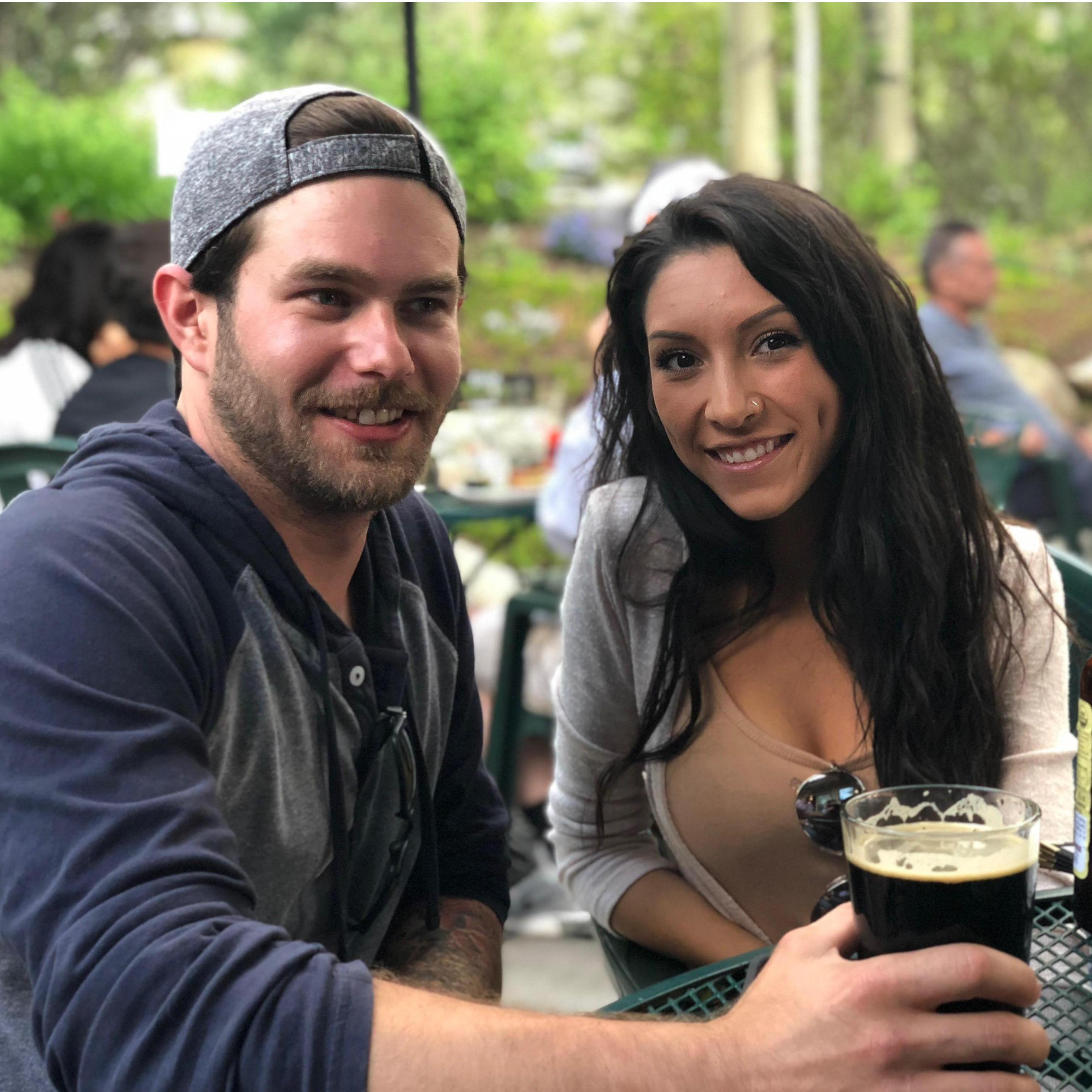 2018 - First trip to Colorado together