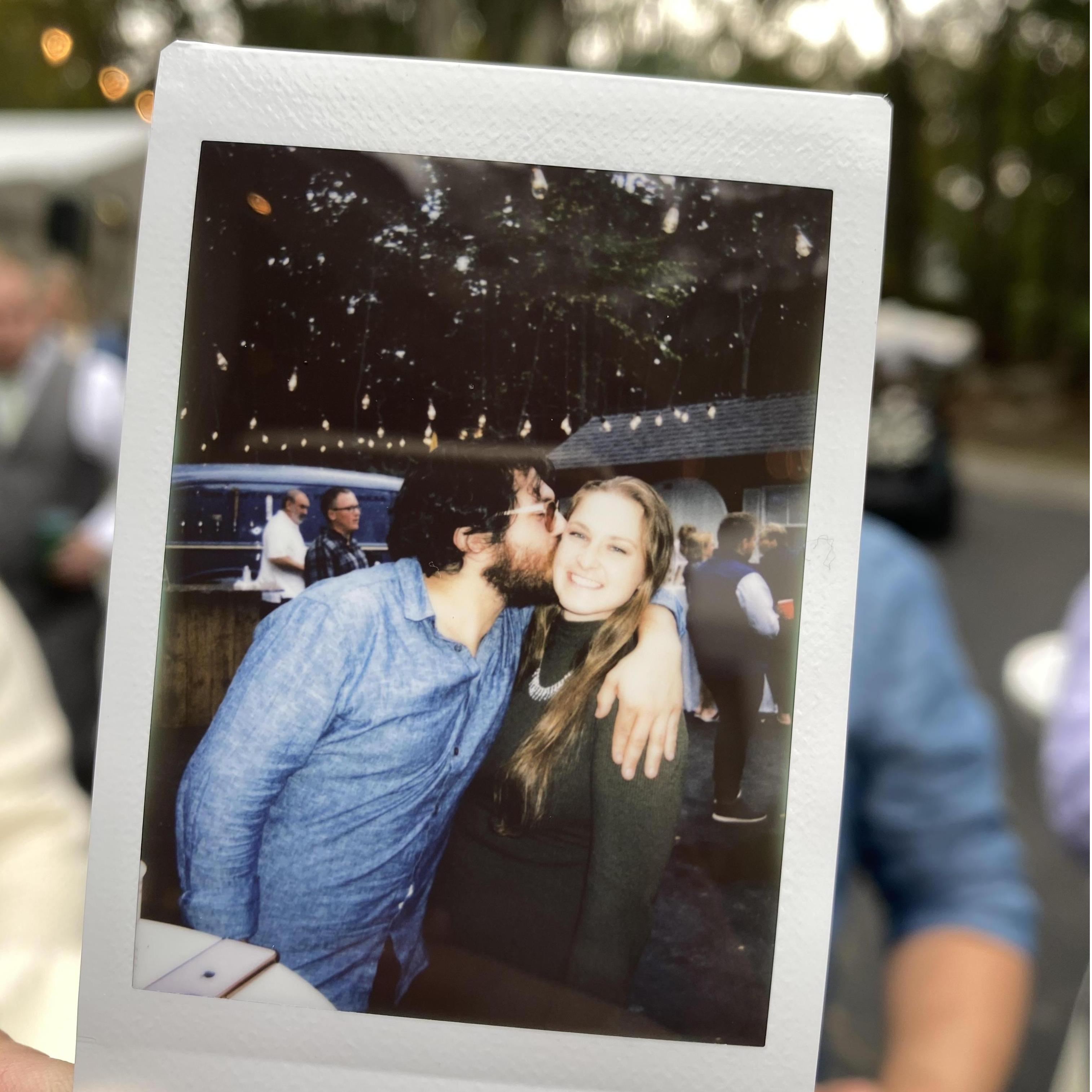 Celebrating Dan and Colleen!
October 2020
East Lyme, CT