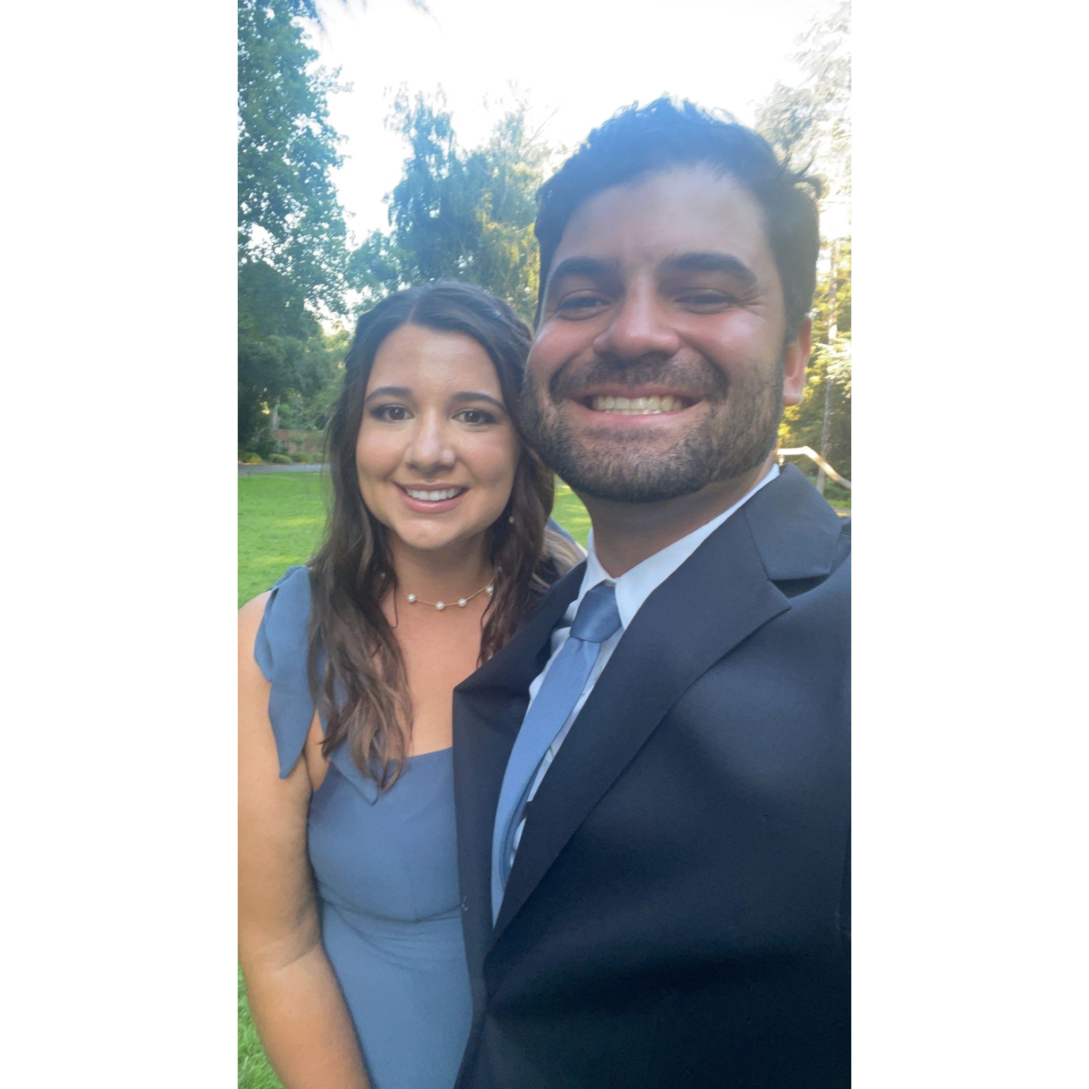 Another one from the Holmes-Higgin Wedding