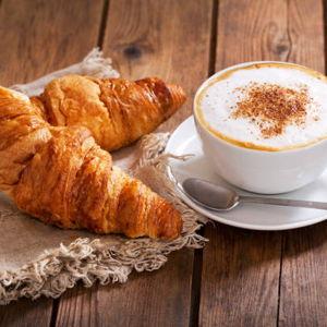 Espresso & Pastries for Two