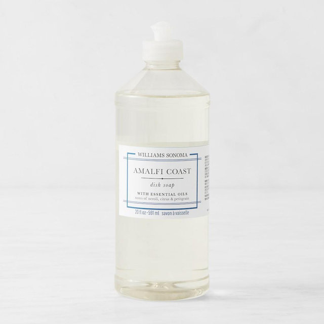 Williams Sonoma Essential Oils Amalfi Coast Dish Soap