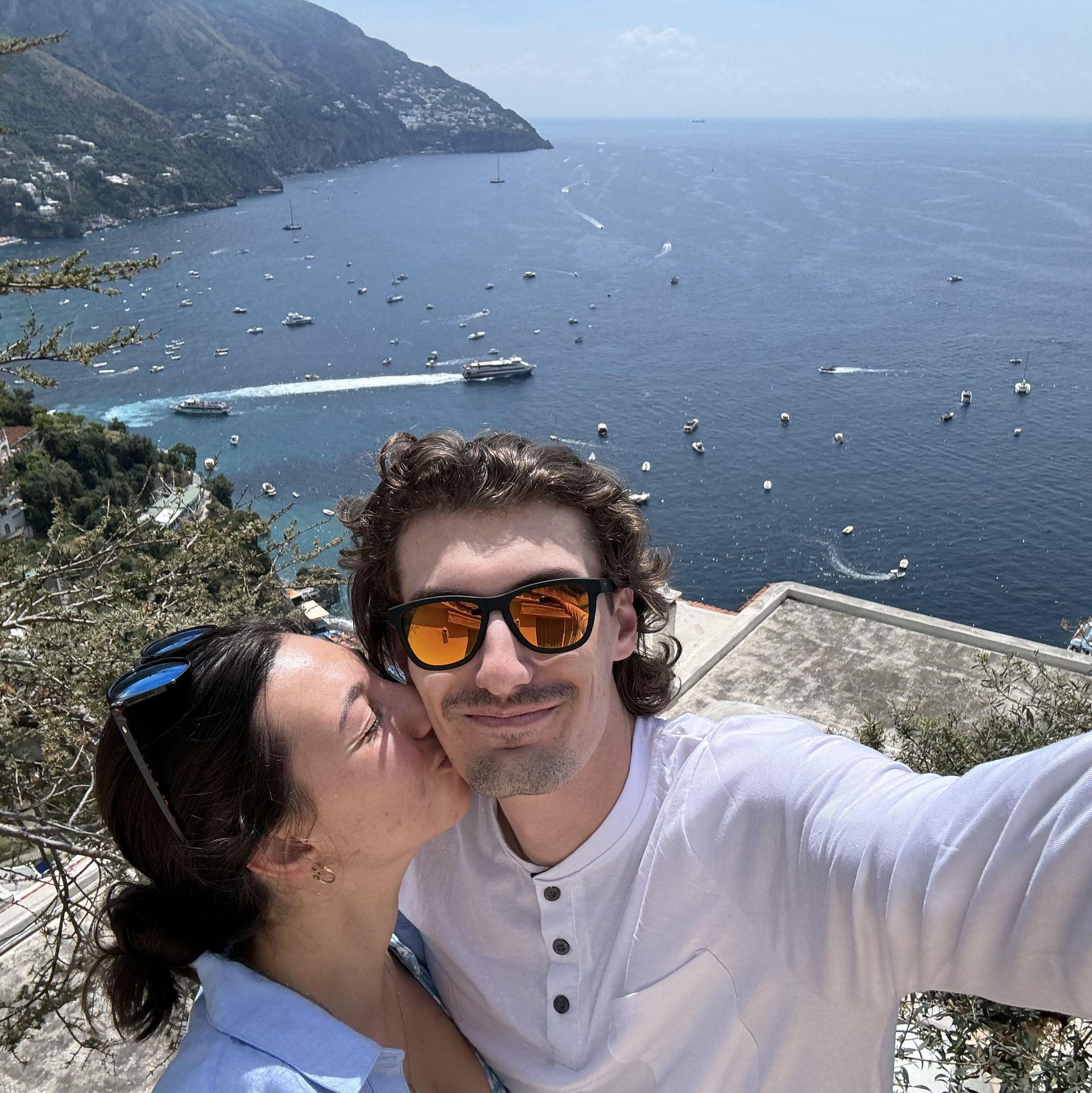 Family Vacation to Italy
