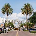 Downtown St Pete