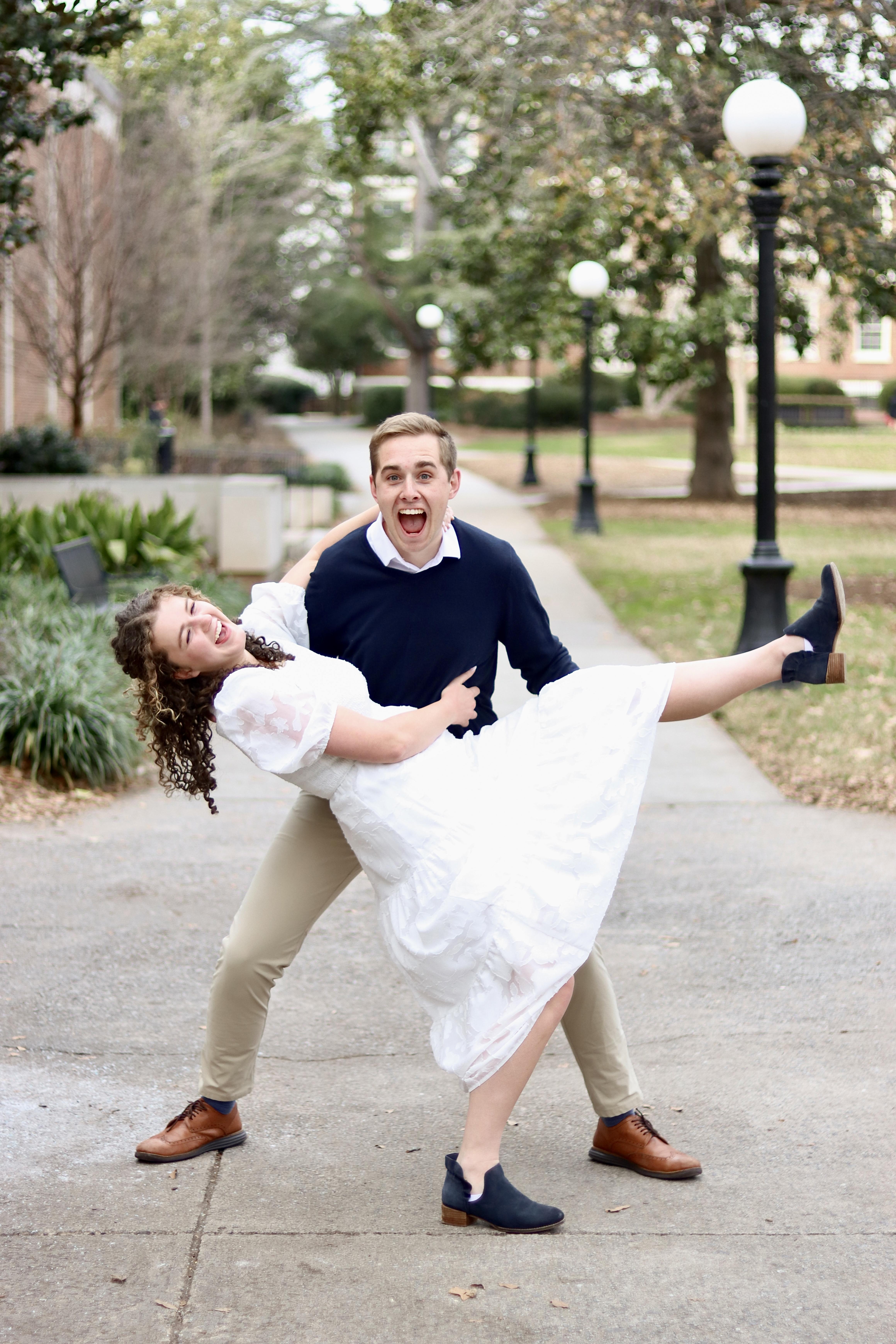 The Wedding Website of Audra Daniel and Salem Palmer