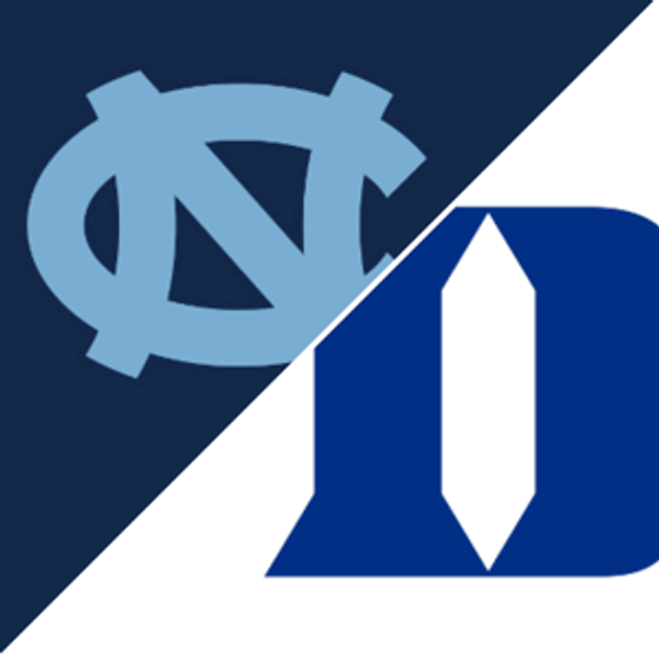 Duke v UNC Men's Basketball Tickets