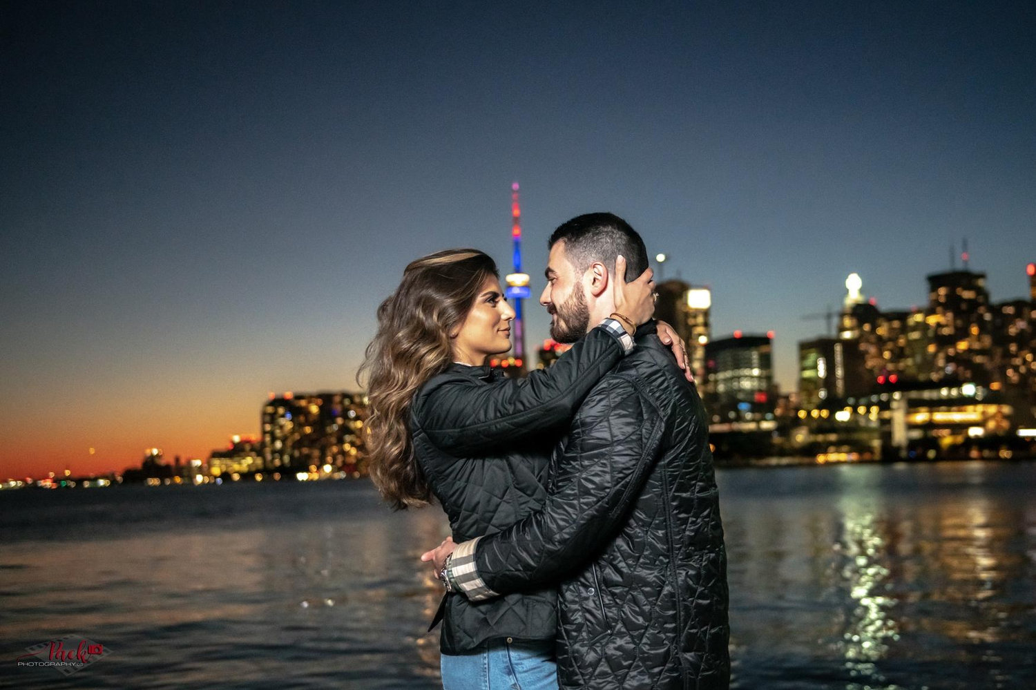 The Wedding Website of Tamara Anaie and Rafal Hawa