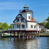 Roanoke River Lighthouse