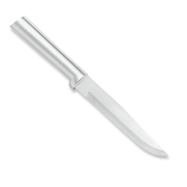 Rada Cutlery Deluxe Vegetable Peeler - Stainless Steel Blade with Aluminum Handle, 8-3/8 Inches