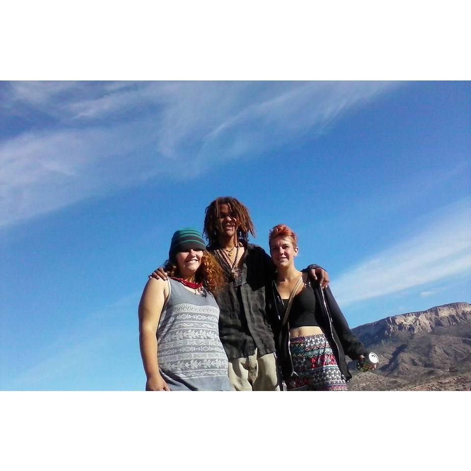 Out on a Plateau in Arizona