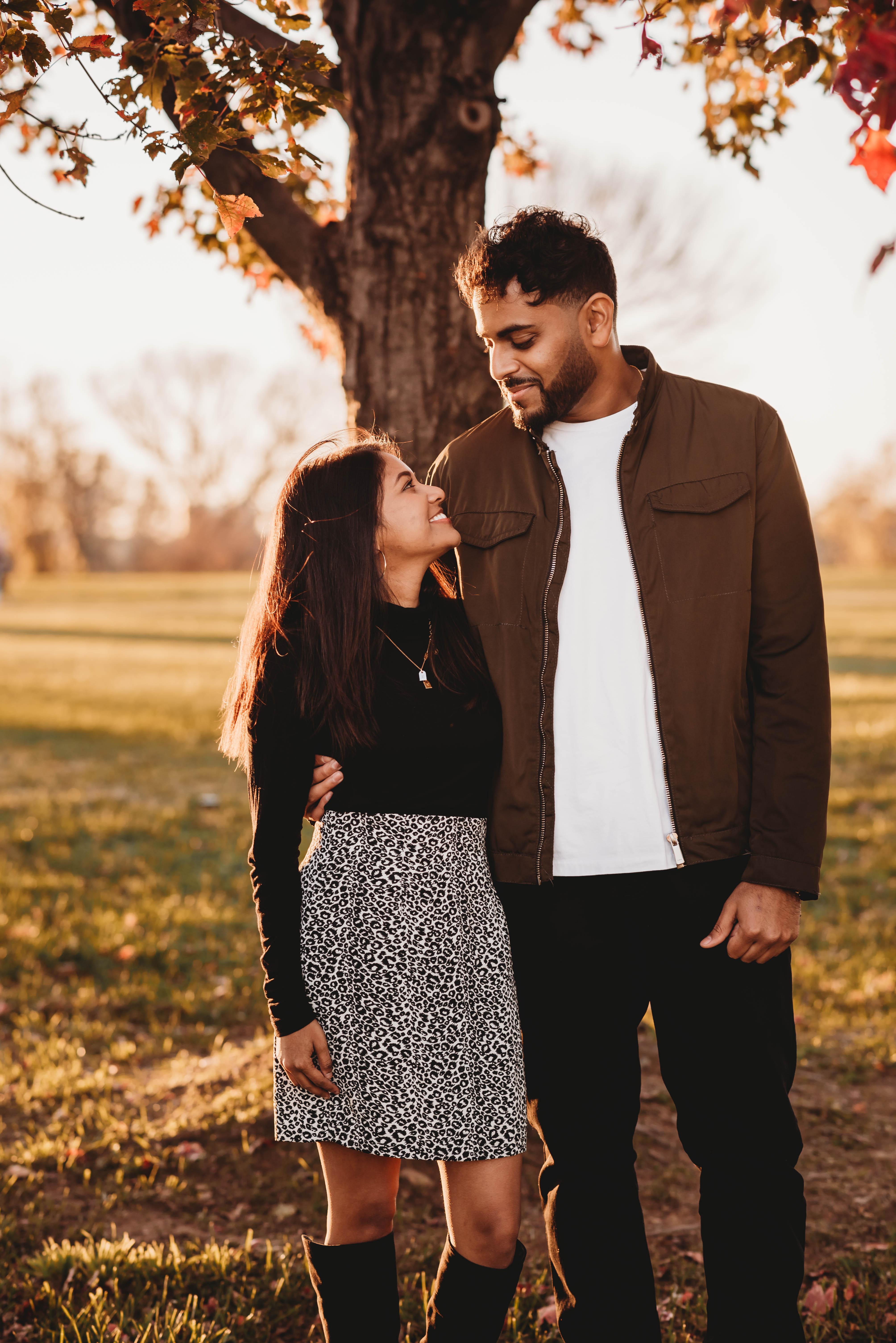 The Wedding Website of Anthea D'Cruz and Akash Amin