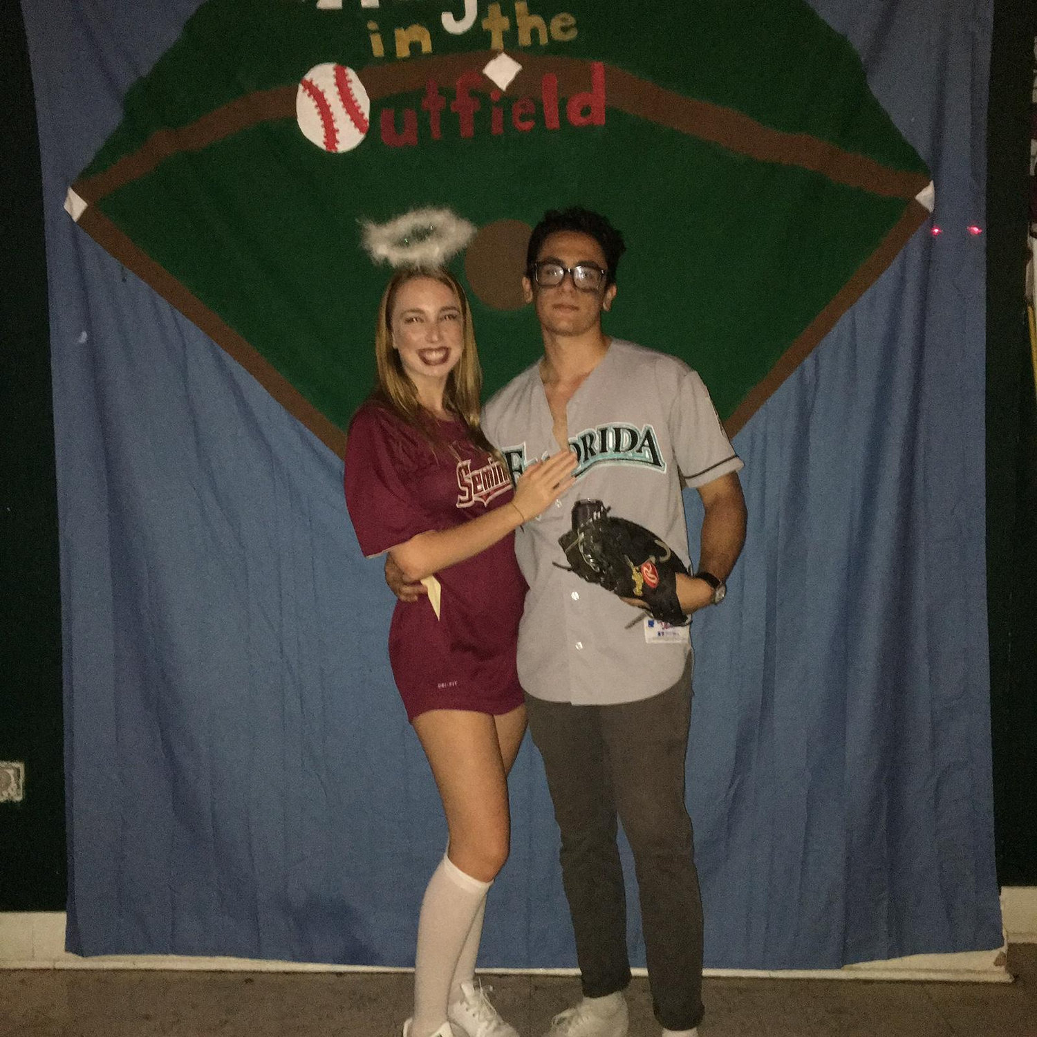 Frat date function, 2016