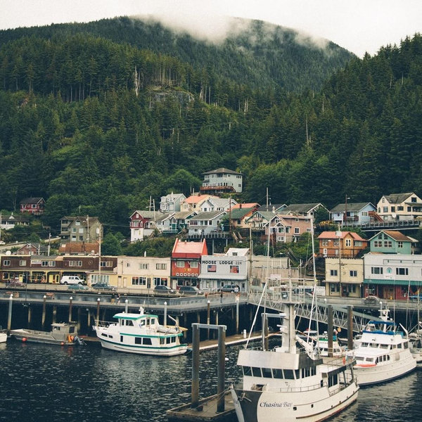 Ketchikan Excursion