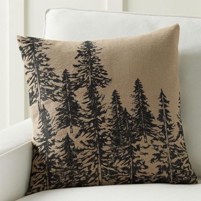 Conell Printed Pillow Cover, 20", Multi